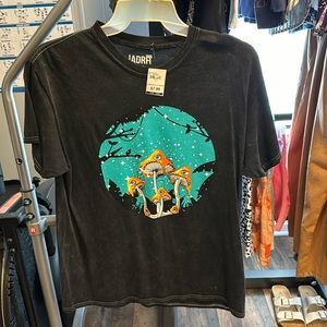 Mushroom Tshirt size L